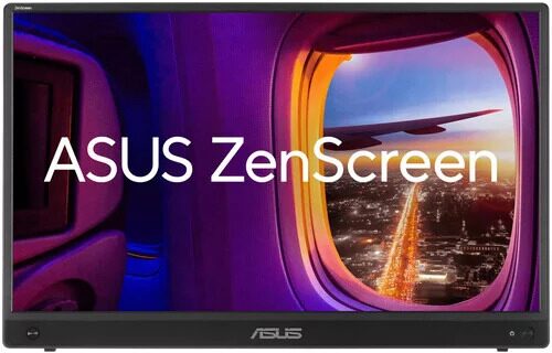 15.6 Монитор ASUS ZenScreen MB16AHG черный [90LM08U0-B01170]