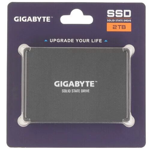 2000 ГБ 2.5 SATA накопитель GIGABYTE  [GSSD2000G]