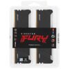 Оперативная память Kingston FURY Beast Black RGB [KF432C16BB12AK2/32] 32 ГБ