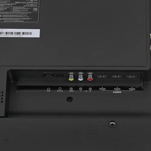 55(140см)LED-телевизорHaier55SmartTVS4серебристый_5_5439362
