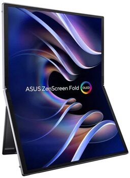 17.3 Монитор ASUS ZenScreen MQ17QH серый
