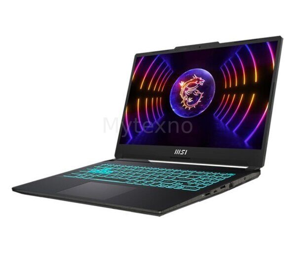 Ноутбук MSI Cyborg 15 i7-12650H/32GB/512/Win11X RTX4060 144Hz