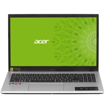 15.6" Ноутбук Acer Aspire 3 A315-44P-R35W серебристый