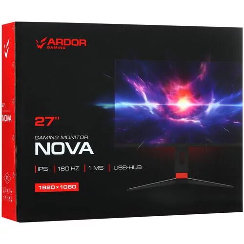 27МониторARDORGAMINGNOVAAF27H1UEчерный_9_5434375