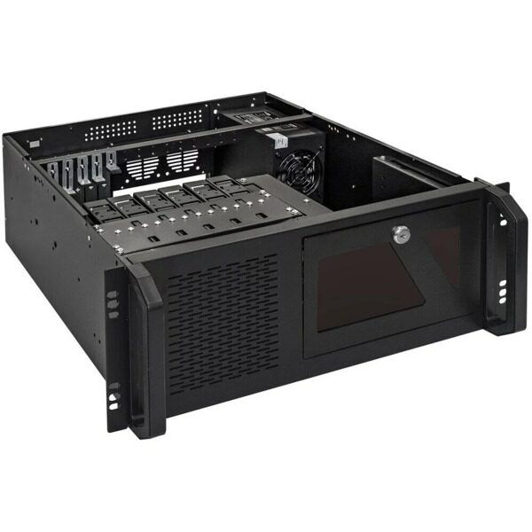 СерверныйкорпусExeGatePro4U480-064U4021S1100RADS1100W_2