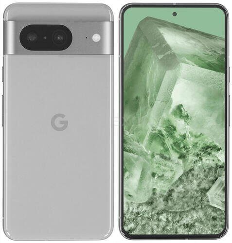 6.2" Смартфон Google Pixel 8 128 ГБ серый