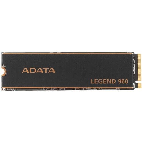 4000 ГБ M.2 NVMe накопитель ADATA LEGEND 960  [ALEG-960-4TCS]
