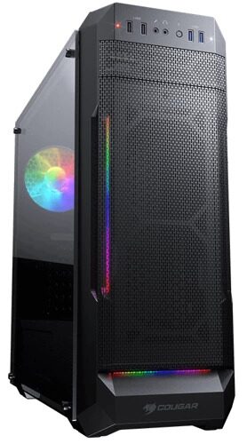 Корпус Cougar MX331 Mesh-G  [385NC20.0002]