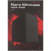 Корпус ARDOR GAMING Rare Minicase N605 ARGB черный
