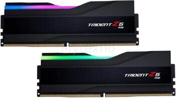 Оперативная память 32 Gb 7600 MHz G.Skill TRIDENT Z5 RGB Black (F5-7600J3646G16GX2-TZ5RK)