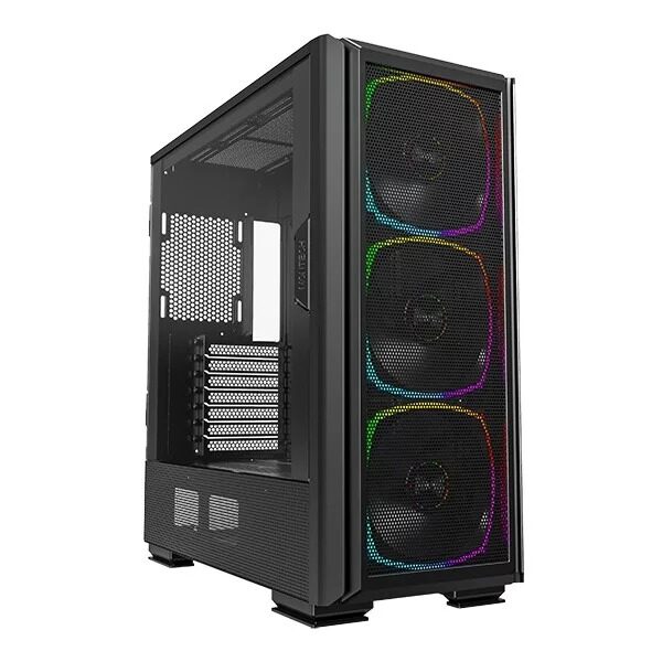 Компьютерный корпус Montech SKY TWO GX ARGB Black (SKYTGB)