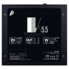 Блок питания 1STPLAYER 550W FK Black (PS-550FK)