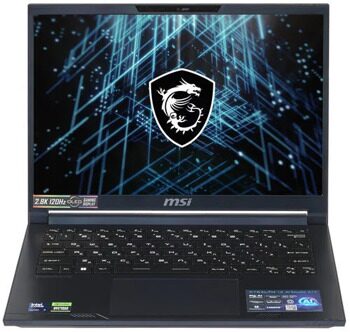 14" Ноутбук MSI Stealth 14 AI Studio A1VFG-048RU синий