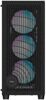 Корпус Ocypus Gamma C70 ARGB  [Gamma-C70-BKG400XX-GL]