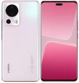 6.55 Смартфон Xiaomi 13 Lite 256 ГБ розовый