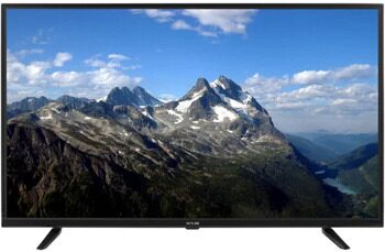 40 (101 см) Телевизор Skyline 40LST5970 черный [S00002642]