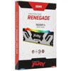 Оперативная память Kingston FURY Renegade Silver RGB [KF576C38RSA-16] 16 ГБ