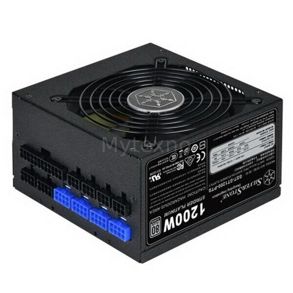 Блок питания SilverStone 1200W SST-ST1200-PTS