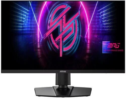 27" Монитор MSI MPG 274URF QD черный