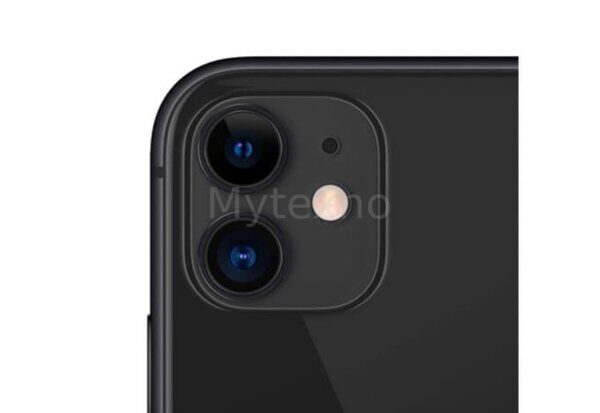 Apple iPhone 11 black Mytexno by L4