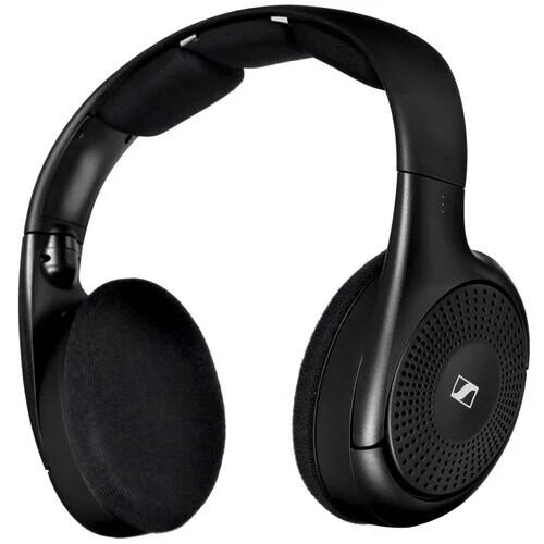 Беспроводные наушники Sennheiser RS 120-W черный