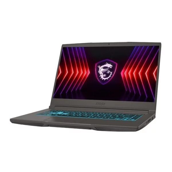 Ноутбук MSI Thin 15 B12VE-1292RU Intel Core i7 12650H 2300MHz/15.6/1920x1080/16GB/512GB SSD/NVIDIA GeForce RTX 4050 6GB/Wi-Fi/Bluetooth/Windows 11 Home (9S7-16R831-1292) Grey
