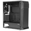 Корпус ZALMAN Z1 PLUS черный