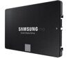 Samsung 500GB 2,5" SATA SSD 870 EVO / MZ-77E500B/EU