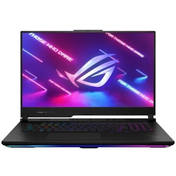 ASUS ROG Strix SCAR 17 G733PYV-LL064 AMD Ryzen 9 7945HX 2500MHz/17.3/2560x1440/32GB/1024GB SSD/NVIDIA GeForce RTX 4090 16GB/Wi-Fi/Bluetooth/Без ОС (90NR0DB4-M005K0) Black