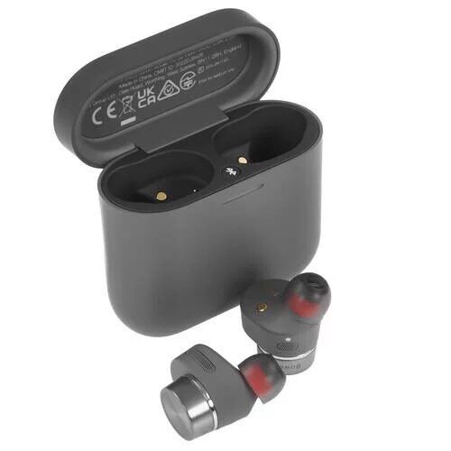 Наушники TWS Bowers&Wilkins Pi5 S2 серый
