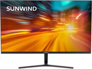 27" Монитор SunWind SM-27FI223 черный