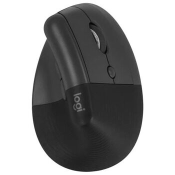 Вертикальная мышь беспроводная Logitech Lift Bluetooth Vertical Ergonomic  [910-006473]