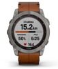 Спортивные часы Garmin Fenix 7x Sapphire Solar + доп. ремешок [010-02541-19]
