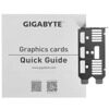 Видеокарта GIGABYTE GeForce RTX 4060 D6 Low Profile [GV-N4060D6-8GL]