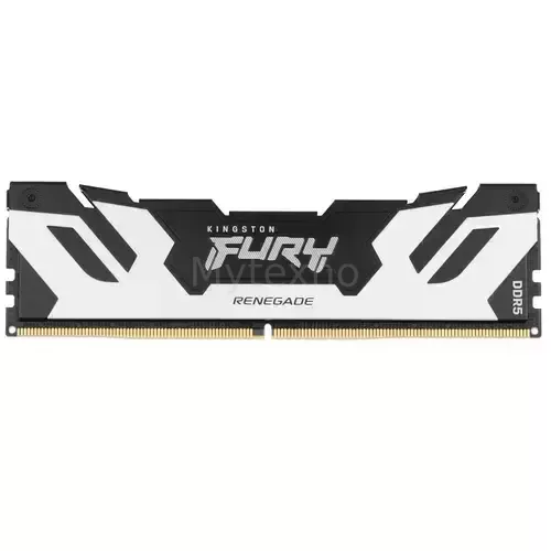 Оперативная память 16 Gb 7200 MHz Kingston FURY RENEGADE Silver XMP (KF572C38RS-16)