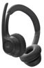 Беспроводные наушники Logitech Zone 305 UC черный [981-001454]