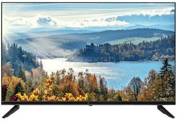 32" (81 см) LED-телевизор DEXP 32HKN1 черный