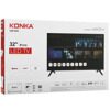32 (81 см) LED-телевизор Konka B32 черный [KDG32WR680ANTS]