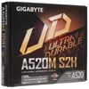 Материнская плата Gigabyte A520M S2H