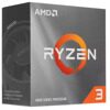 Процессор AMD Ryzen 3 4100 BOX [100-100000510BOX]