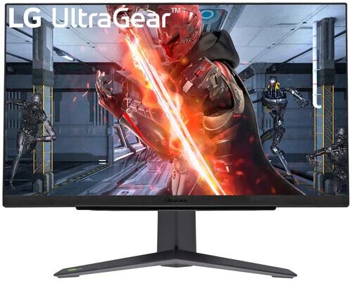 27" Монитор LG UltraGear 27GR75Q-B черный