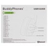 Беспроводные/проводные наушники ONANOFF Buddyphones Play+ серый [BT-BP-PLAYP-GREY]