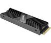 Lexar 1TB M.2 PCIe Gen4 NVMe NM800 Pro Heatsink / LNM800P001T-RN8NG
