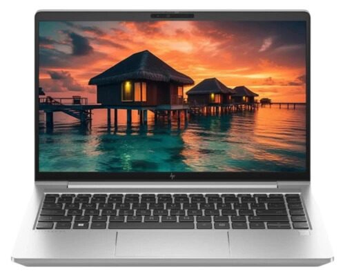 14" Ноутбук HP EliteBook 640 G10 серебристый