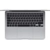 Ноутбук Apple MacBook Air 13 Apple M1 8 core/13.3/2560x1600/8GB/256GB SSD/Apple graphics 7-core/macOS (MGN63PA/A) Grey