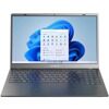 IRBIS 15NBC1013 Intel Celeron N4020 1100MHz/15.6/1920x1080/8GB/128GB eMMC/Intel UHD Graphics 600/Wi-Fi/Bluetooth/Windows 11 Pro (15NBC1013) Grey