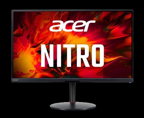 27" Монитор Acer Nitro XV272UW2bmiiprx черный