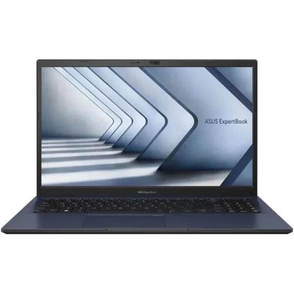 ASUS ExpertBook B1 B1502CVA-BQ3011 Intel Core i3 1315U 1200MHz/15.6/1920x1080/16GB/512GB SSD/Intel UHD Graphics/Wi-Fi/Bluetooth/DOS (90NX06X1-M03NZ0) Star Black