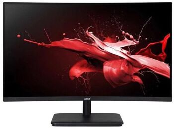 27" Монитор Acer ED270Xbiipx черный