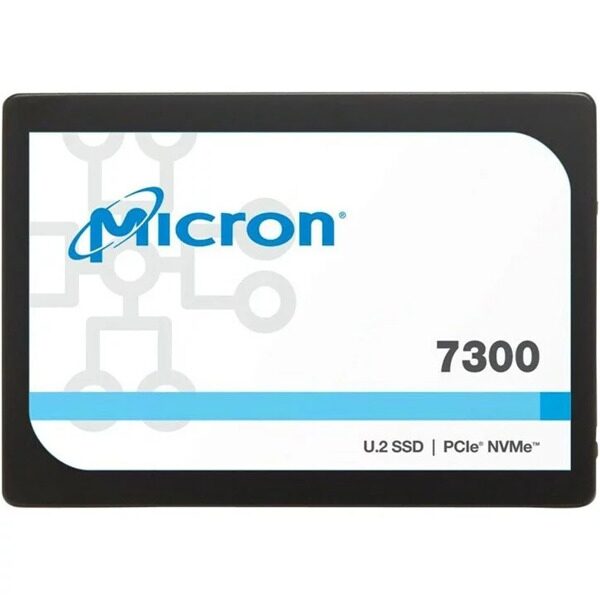 Накопитель SSD 1.6Tb Micron 7300 Max (MTFDHBE1T6TDG)